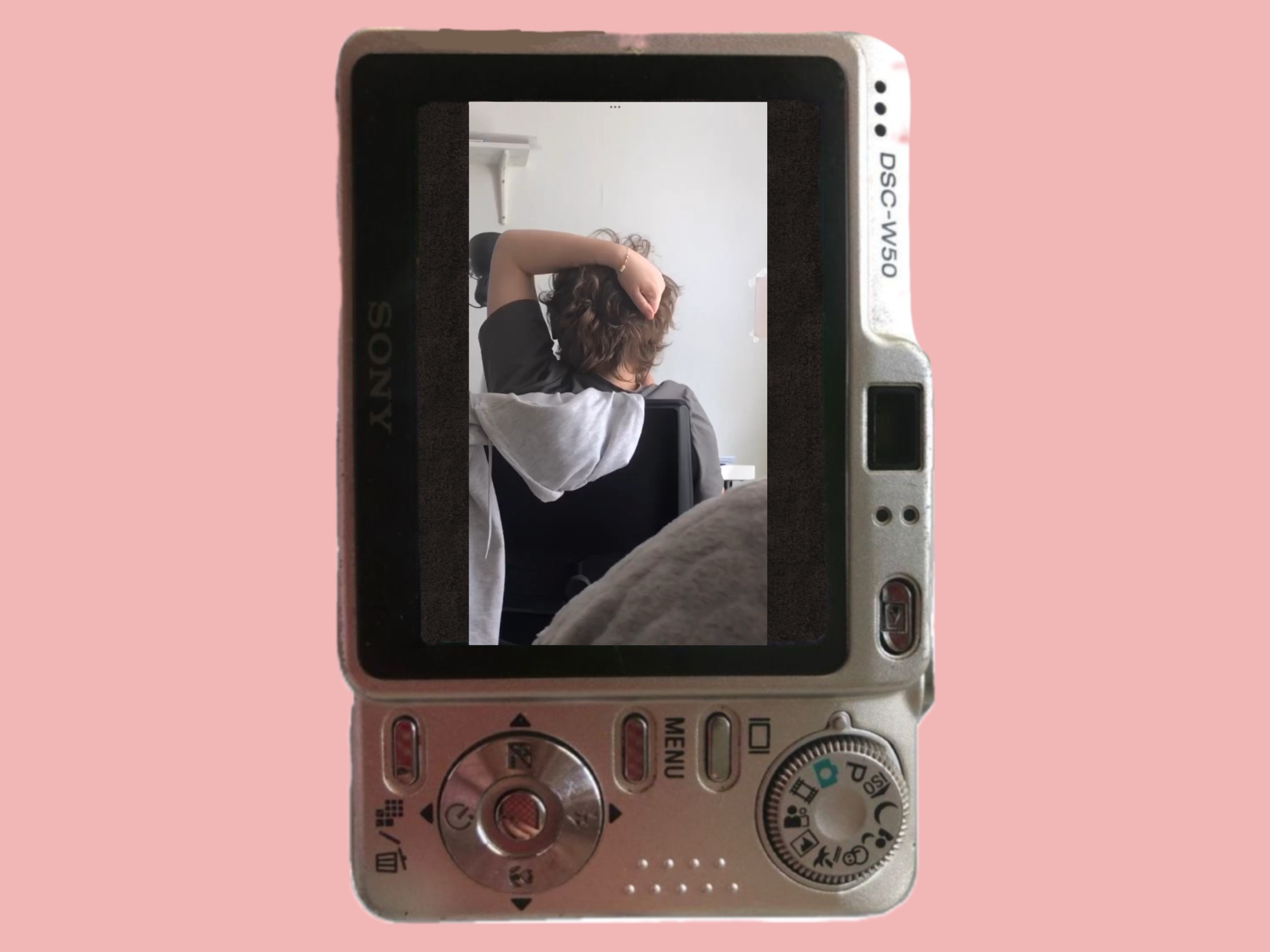 Camera Frame